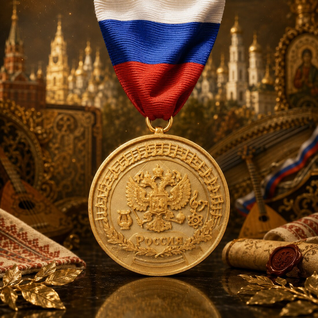 Медаль дипломанта
