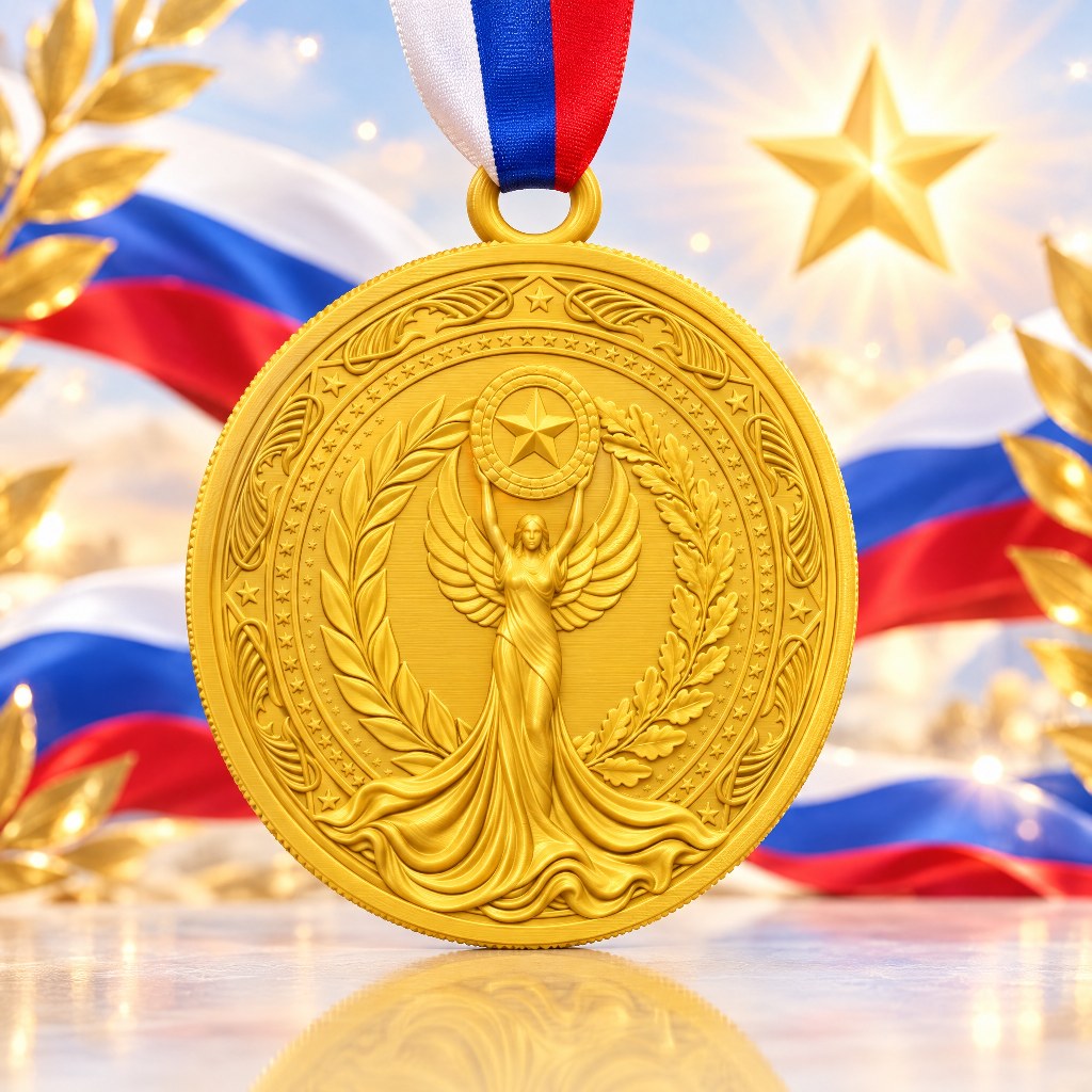 Медаль дипломанта