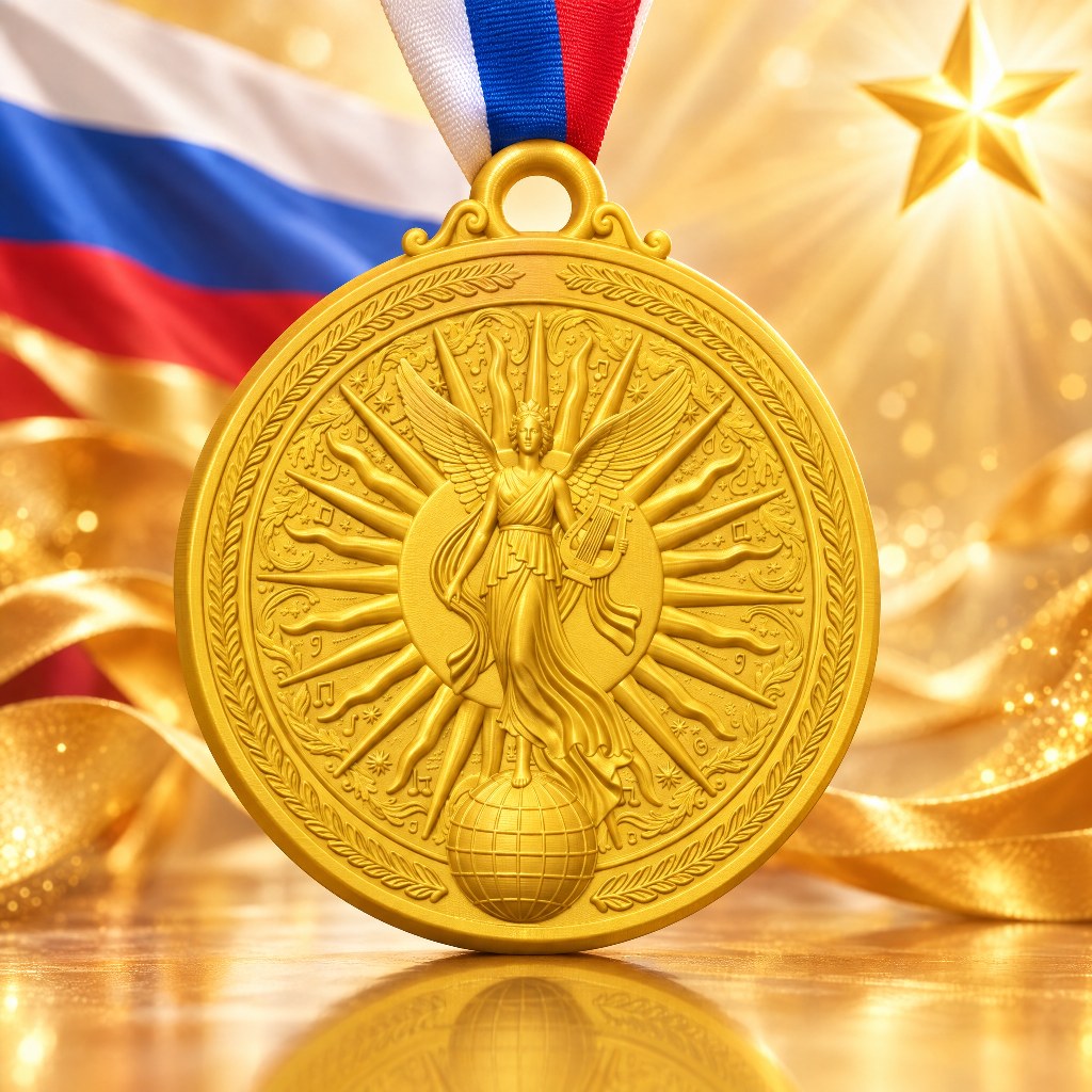 Медаль дипломанта