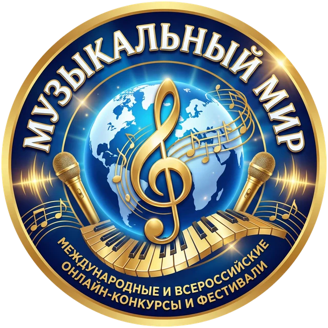 Логотип КЦ «Музыкальный Мир»
